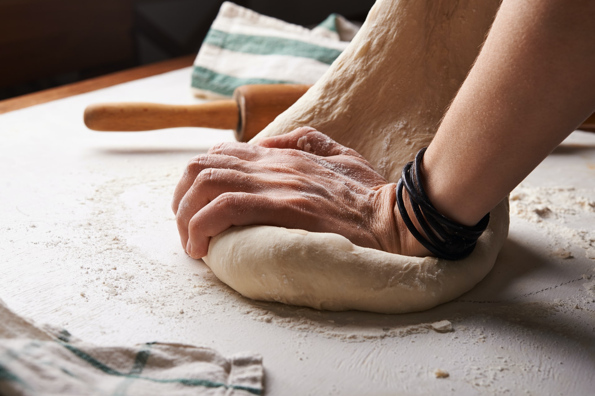 farine de boulanger