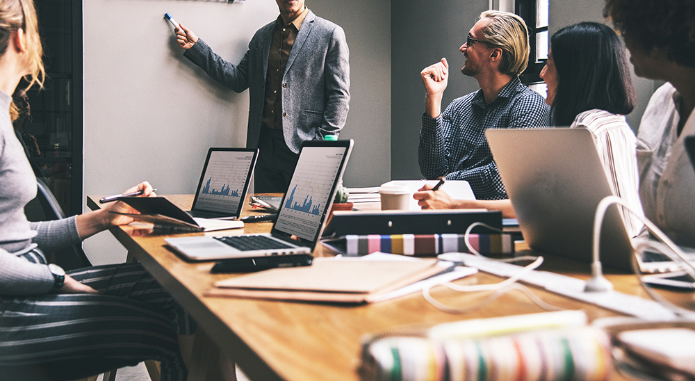 Séminaire d'entreprise