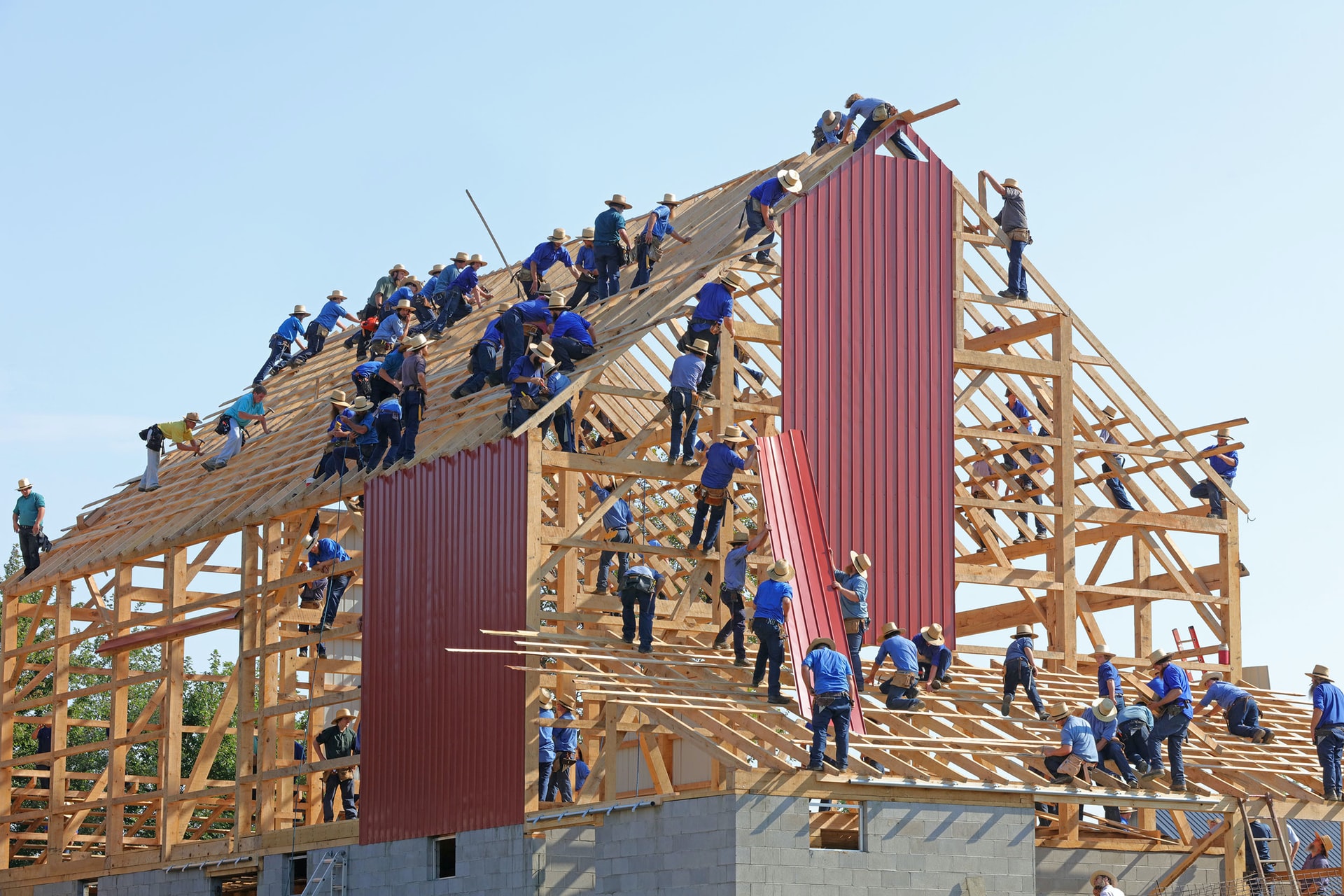 Écoconstruction : quels matériaux privilégier ?