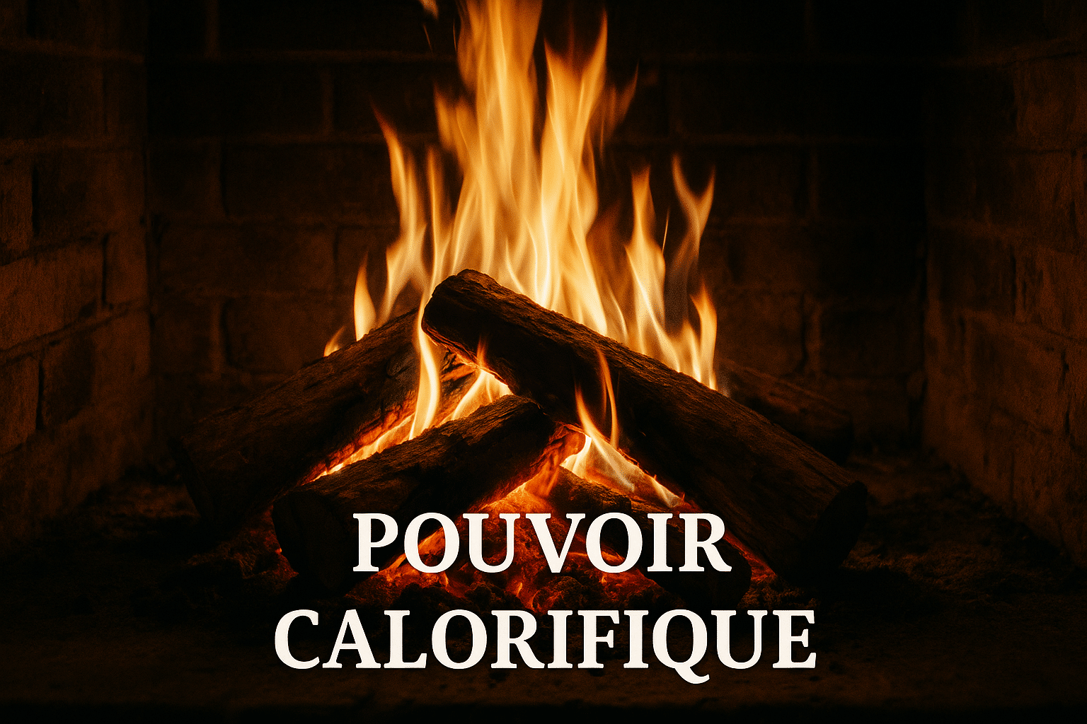 pouvoir calorifique